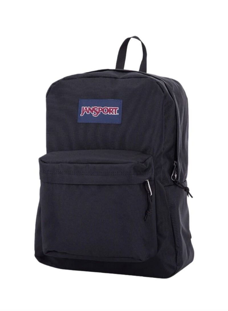 JANSPORT 【School season】Classic colorful school bag, computer compartment, must-have for students, back-to-school travel bag, laptop bag  - Image 2