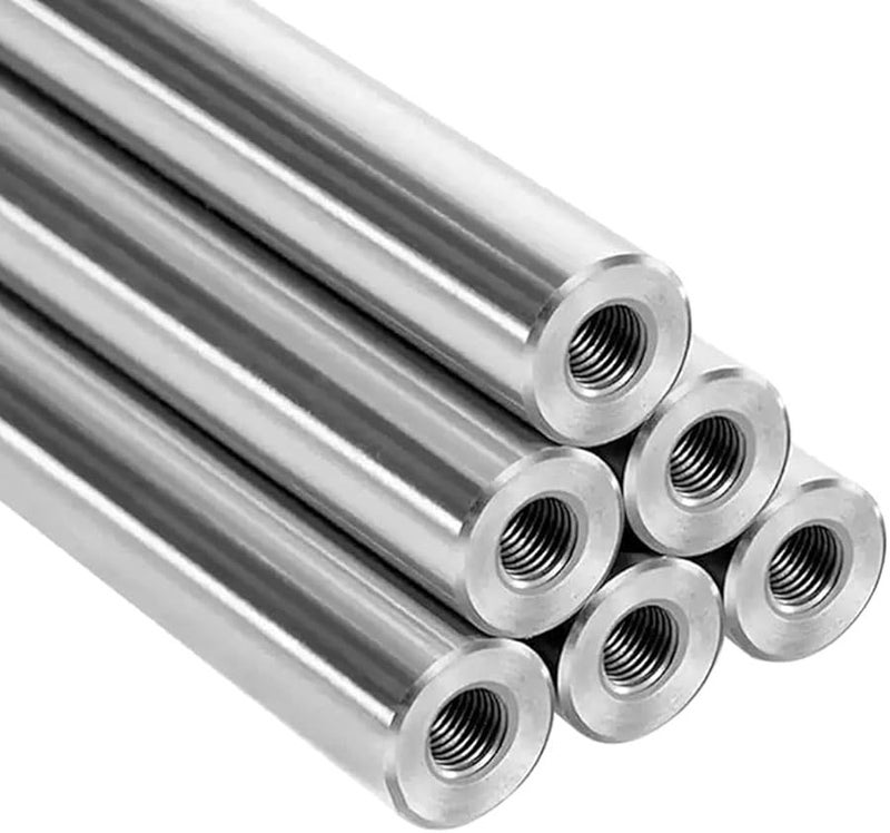 M6 M3 Thread Linear Shaft Guide Rod 300mm Double Headed Internal Thread Optical Axis - Image 5