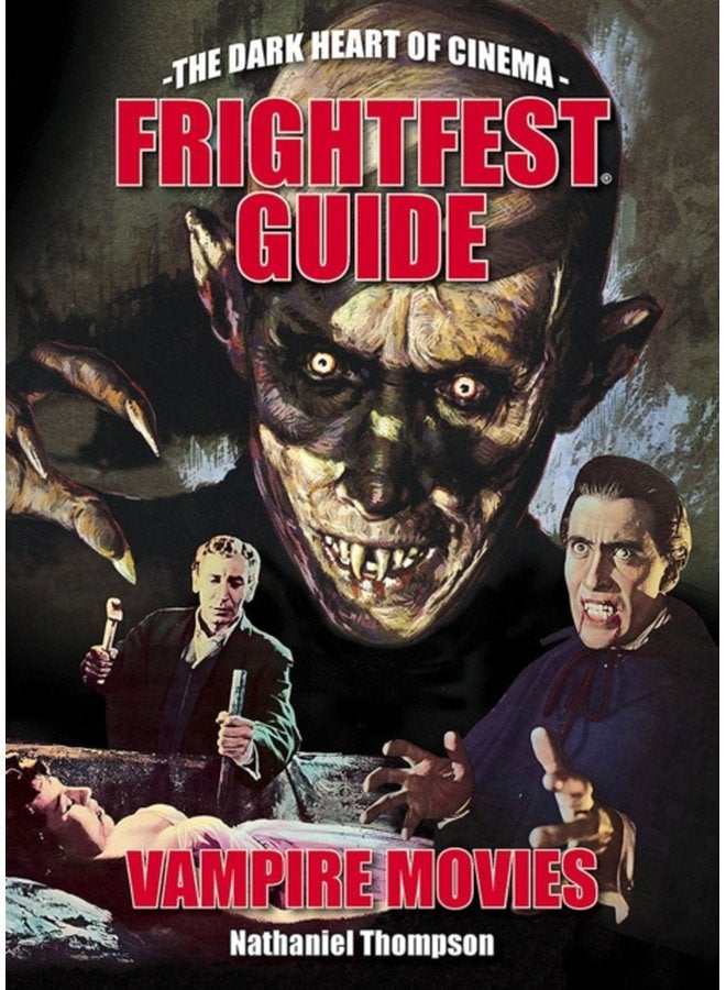 Frightfest Guide To Vampire Movies - Paperback
