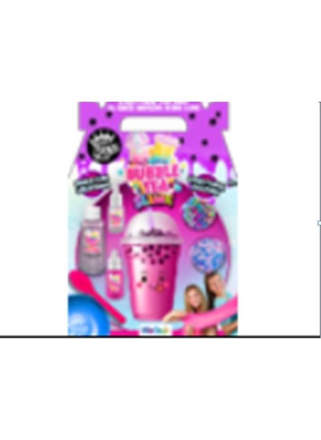 WeCool Compound Kings Wecool iLY DIY Bubble Tea Slime 