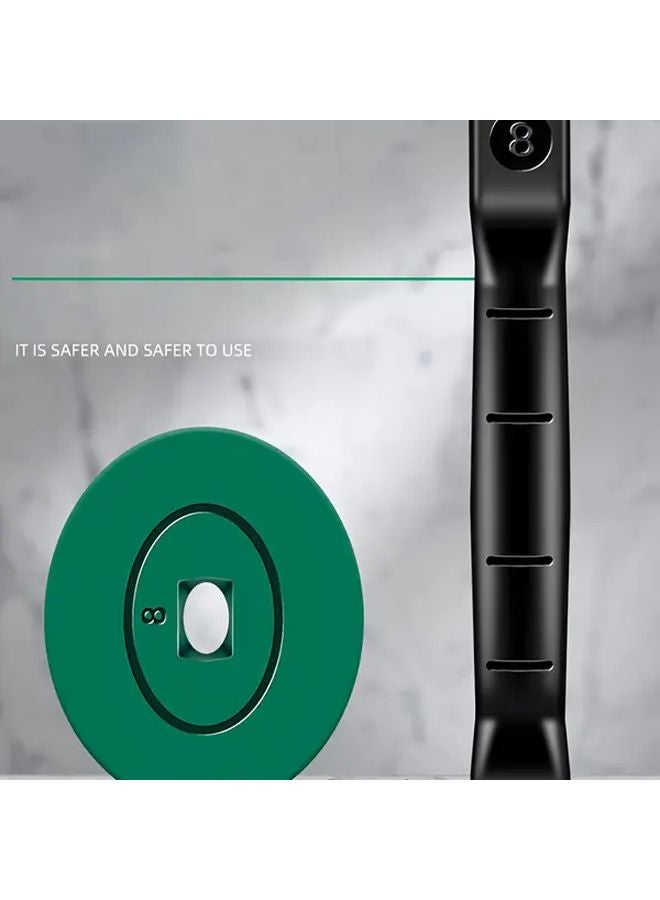 250mm Stone Chisel Tool For Woodworking Wall Decoration And Stonemason - Image 5