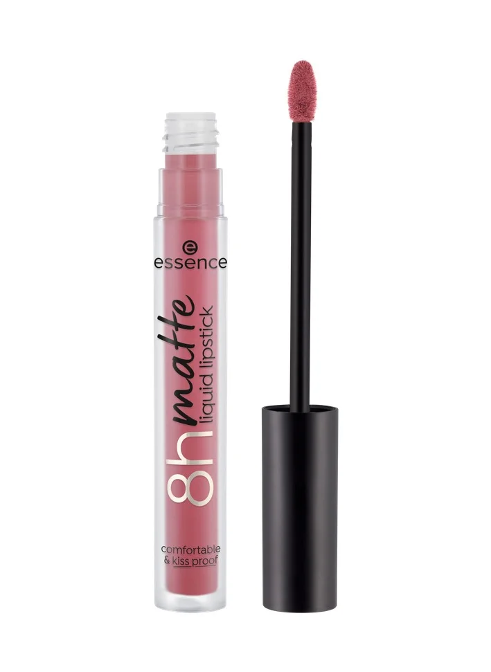 ايسنس Essence 8H Matte Liquid Lipstick 11