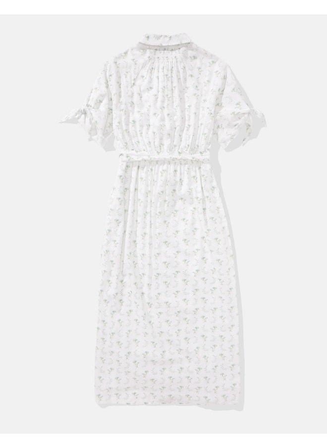 Floral Midi Dress