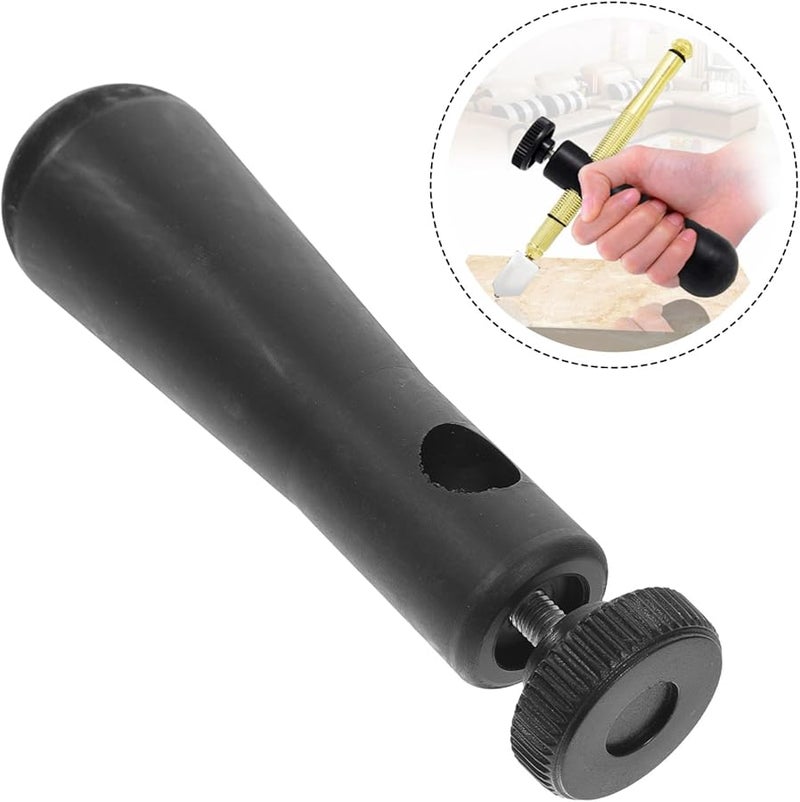 Professional Glass Cutter Handle for Thick Glass Mirror and Tile Cutting - Image 4