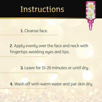 7th Heaven Renew You Deep Pore Cleanse Mud Mask Removes Toxins and Oils Lotus Blossom 0021 Kg - Image 5