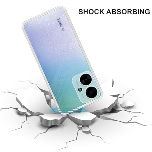 VIDO Transparent Back Case Cover for Mi Redmi 13C 5G (Soft & Flexible & Camera Protection Back Case) - Image 5