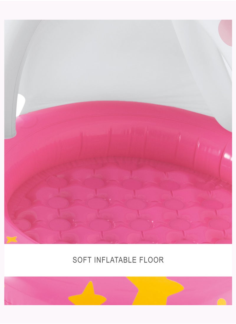 INTEX Caticorn Inflatable Kiddie Pool - Fun for Kids  - Image 5