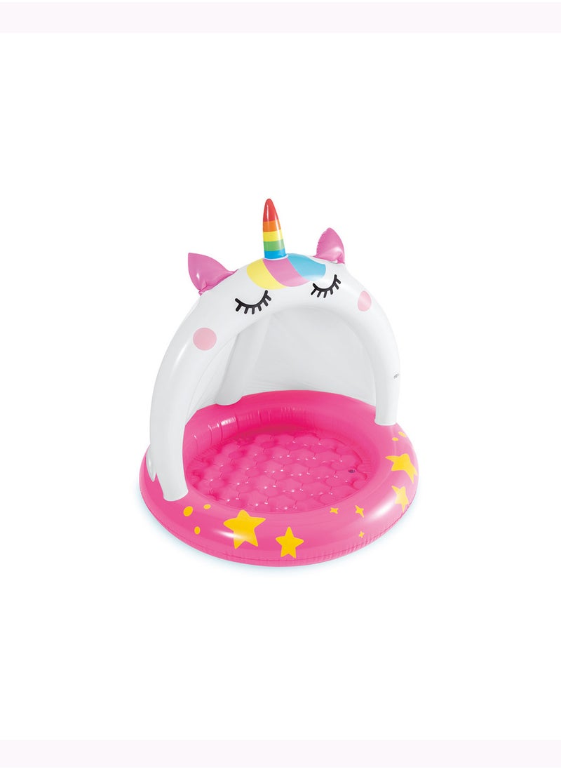 INTEX Caticorn Inflatable Kiddie Pool - Fun for Kids  - Image 3