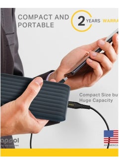 Wrapsol WRAPSOL 20000mAh Power Bank  - Image 4