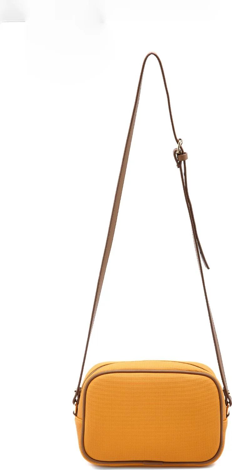 بيفرلي هيلز بولو كلوب Mustard Women's Crossbody Bag 05BHPC8002 HR