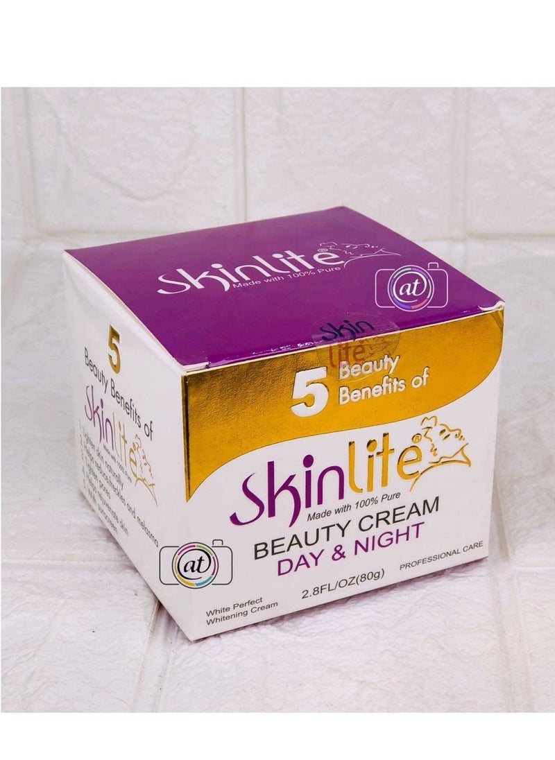 SKINLITE Skinlite Beauty Cream Day And Night 80g 