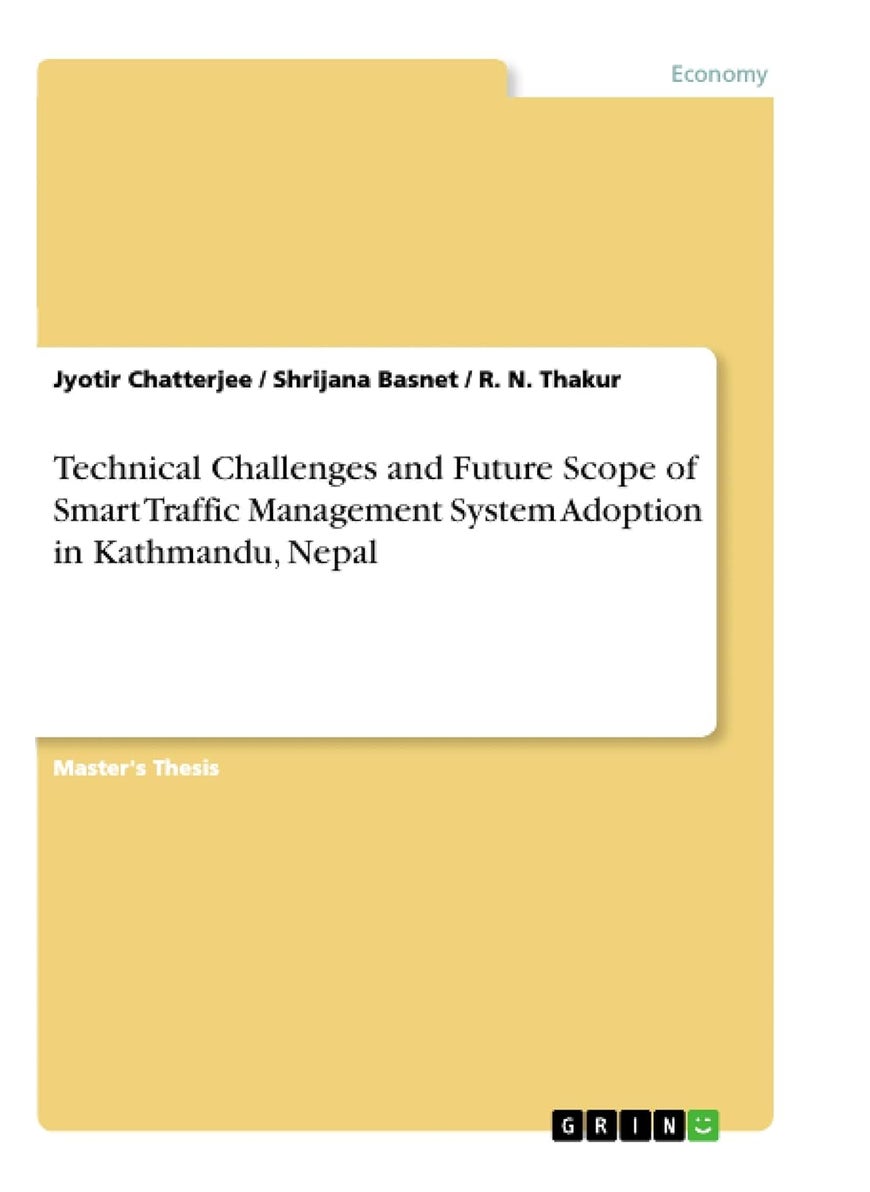 null - Technical Challenges and Future Scope of Smart Traffic Management System Adoption in Kathmandu, Nepal - Image 1