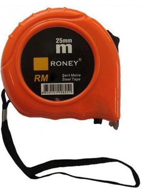 Roney 10 m x 25 mm Tape Measure 