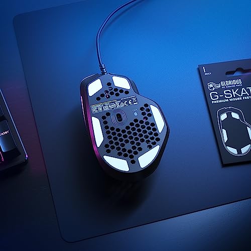 Glorious G-Skates for Model I and I 2 - Glorious Gaming Mouse Skates (Feet) for Fast Gliding - 6PCS - Image 2