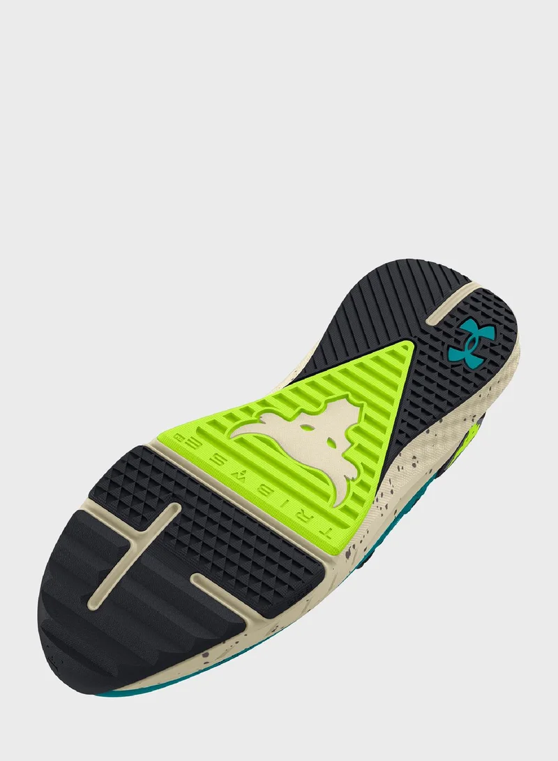 UNDER ARMOUR Project Rock Bsr 4 Sneakers