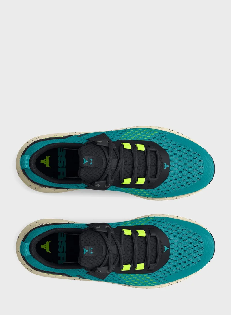 UNDER ARMOUR Project Rock Bsr 4 Sneakers