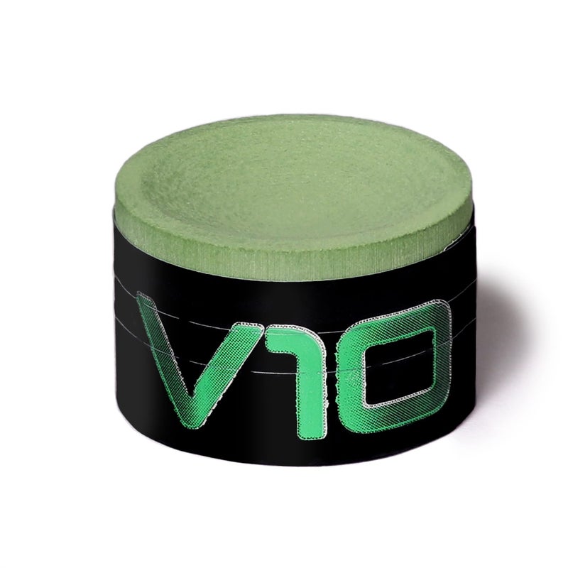 Taom V10 Billiard Pool Cue Premium Chalk Green - Image 2