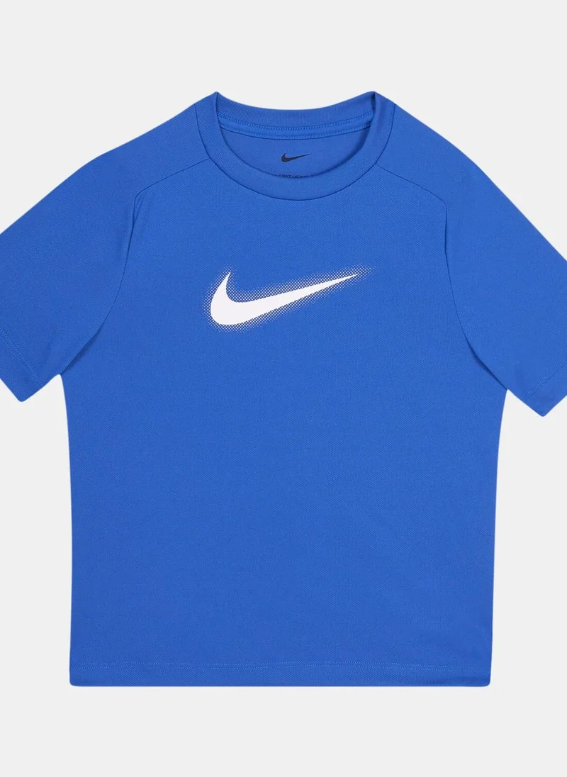Nike Kids' Dri-FIT Multi Graphic Training Top
