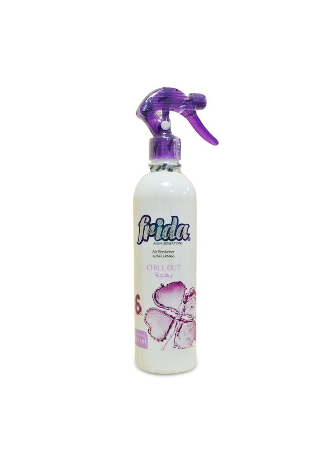 فريدا معطر جو فريدا برائحة بهجة 460 مل - Image 3