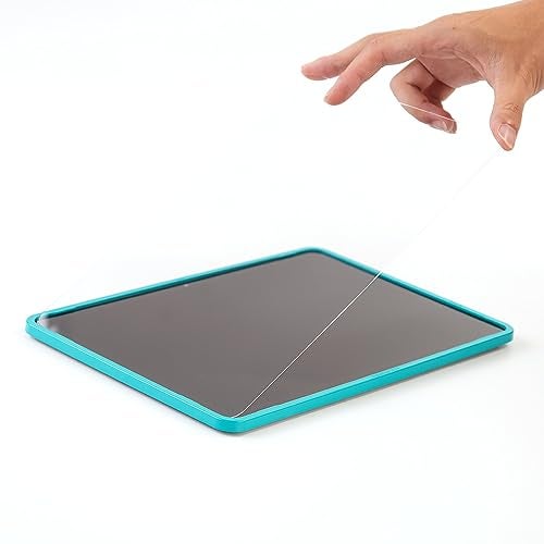 Ibywind Screen Protector For Xiaomi Pad 6Xiaomi Pad 6 Pro11 Incheswith 2Pcs Tempered GlassFingerprint ReaderEasy to install - Image 3