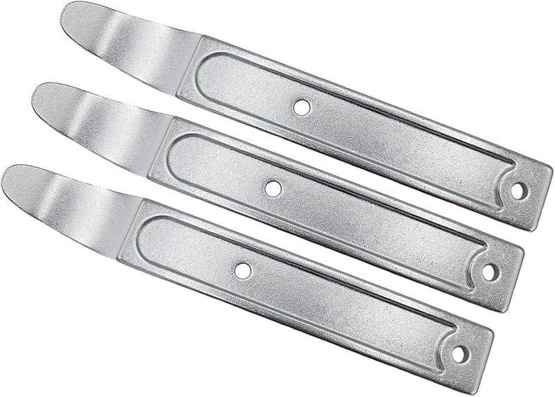 3 Pcs Ergonomic Metal Pry Portable Sheet Prybar Door Panel Trim Removal Tool for Car Modification Automotive Maintenance - Image 5