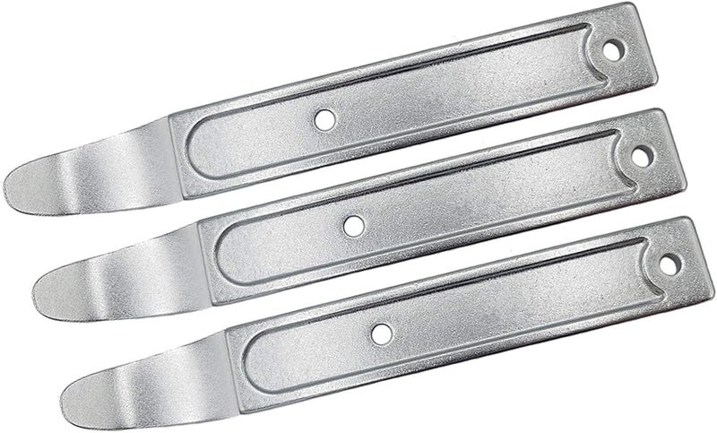 3 Pcs Ergonomic Metal Pry Portable Sheet Prybar Door Panel Trim Removal Tool for Car Modification Automotive Maintenance - Image 4