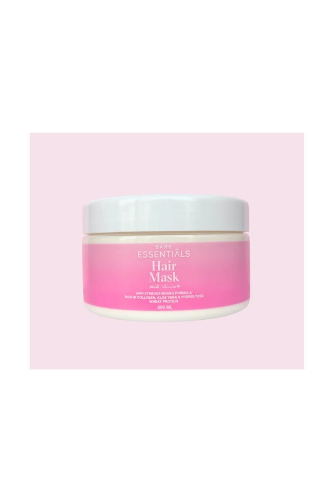 ESSENTIALS Healthy Strands Hair Mask