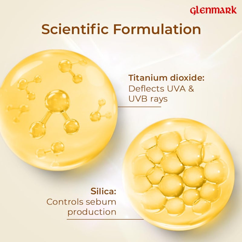 La Shield SPF 40 PA Mineral Sunscreen Gel  Superior Matte Finish  Oilfree  Lightweight  No white cast  For Acne Prone Oily or sensitive skin Dermatologist Prescribed  50g - Image 4