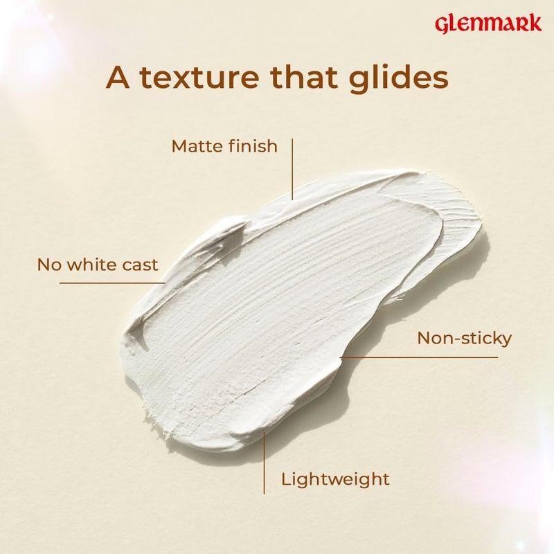 La Shield SPF 40 PA Mineral Sunscreen Gel  Superior Matte Finish  Oilfree  Lightweight  No white cast  For Acne Prone Oily or sensitive skin Dermatologist Prescribed  50g - Image 5