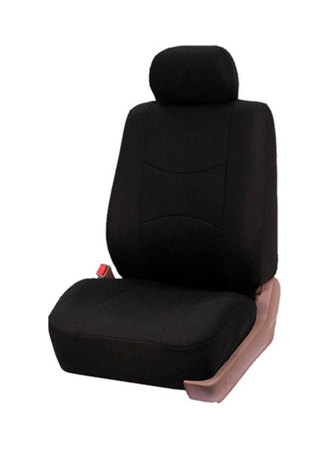 Loquat 9-Piece Universal Car Seat Cover Set - Image 4