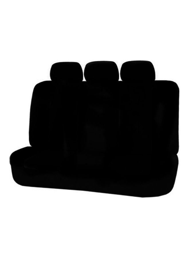 Loquat 9-Piece Universal Car Seat Cover Set - Image 3