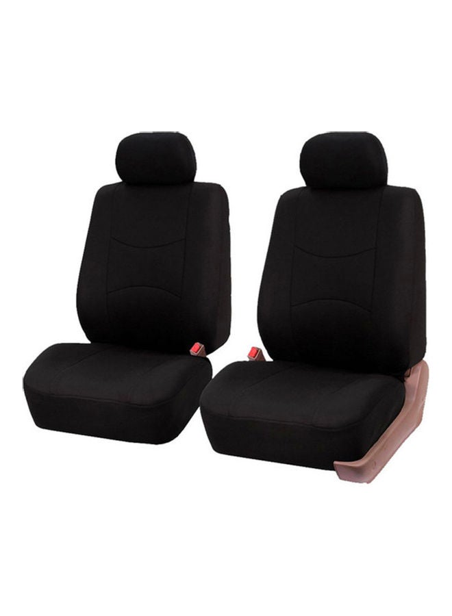 Loquat 9-Piece Universal Car Seat Cover Set - Image 5