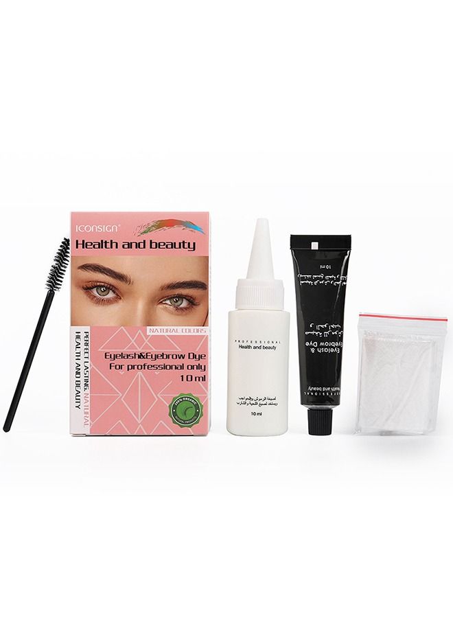 ICONSIGN Eyebrow Tint Dye Kit - Image 5
