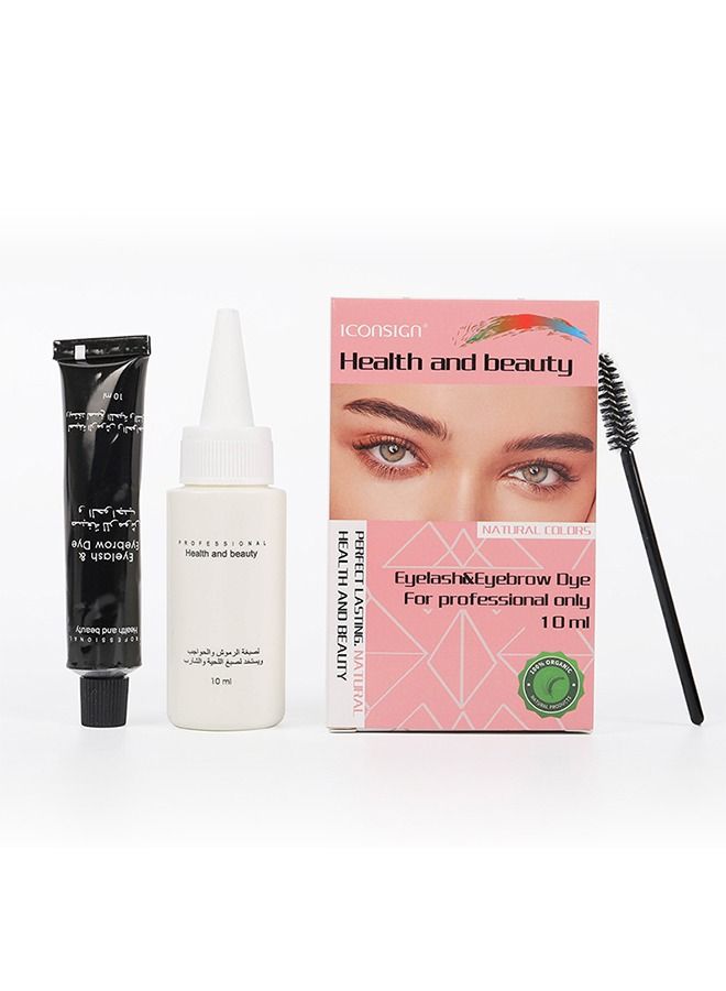 ICONSIGN Eyebrow Tint Dye Kit - Image 3