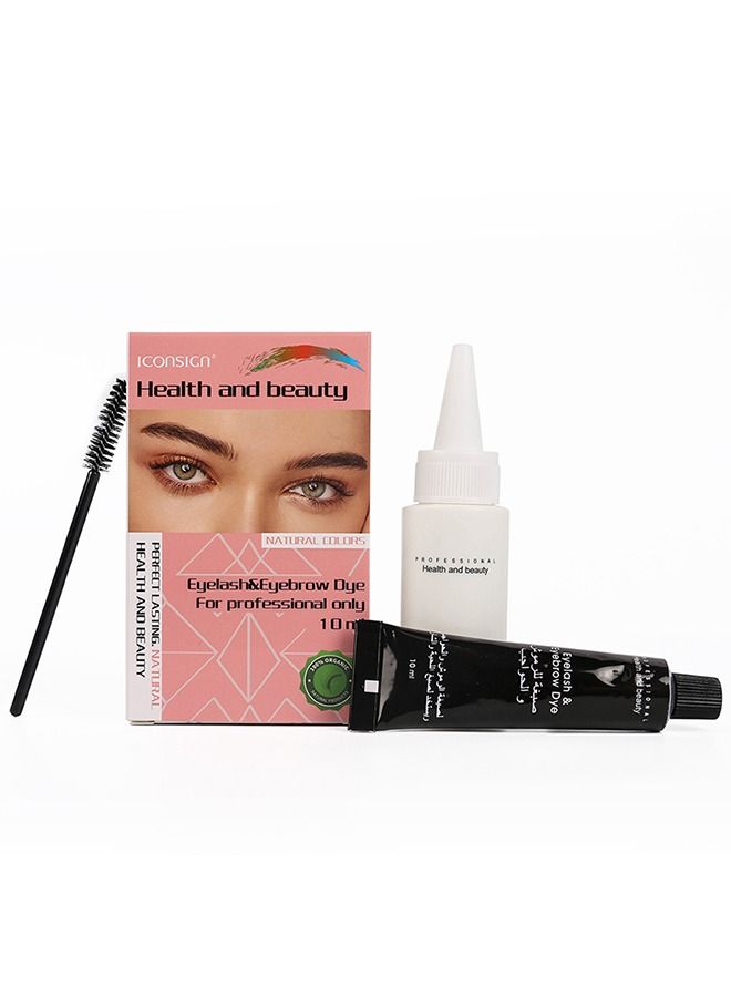 ICONSIGN Eyebrow Tint Dye Kit - Image 4