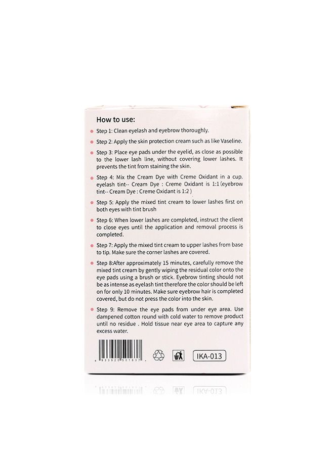 ICONSIGN Eyebrow Tint Dye Kit - Image 2