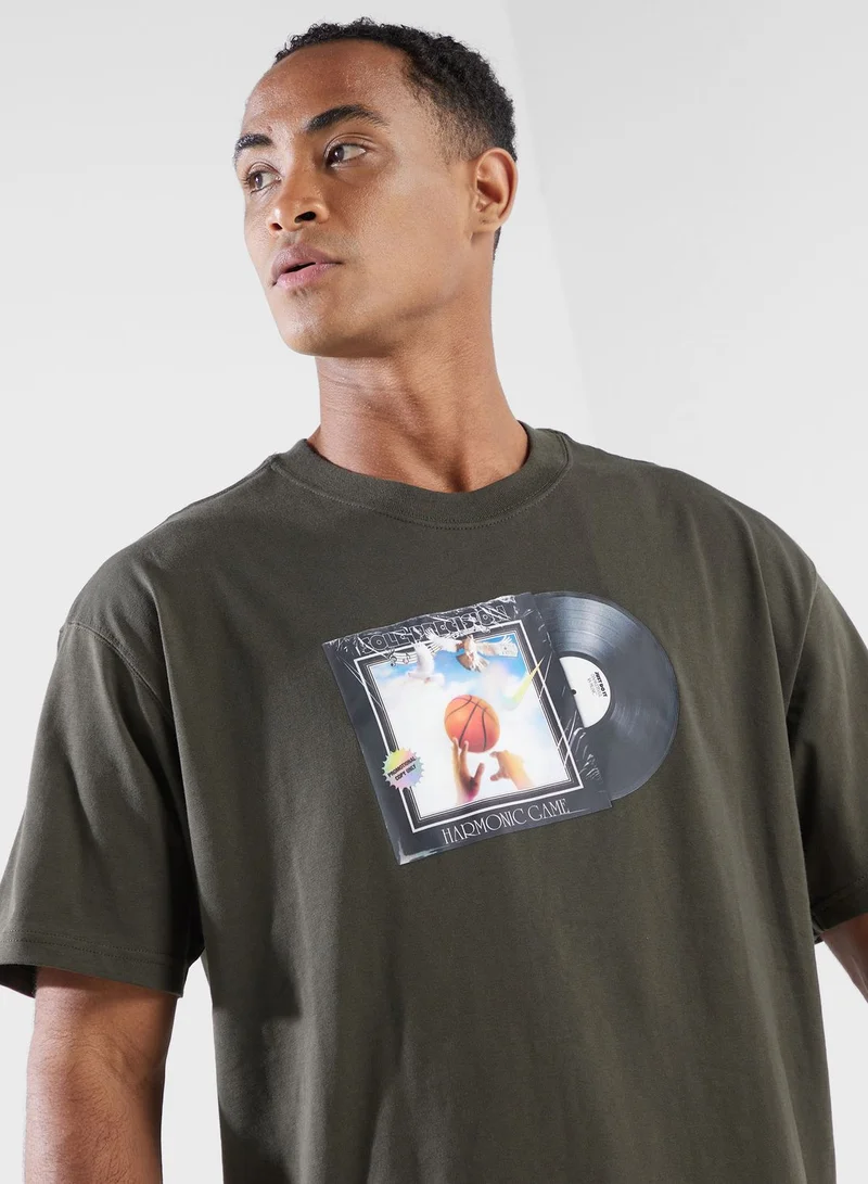 Nike Logo M90 Sp24 T-Shirt