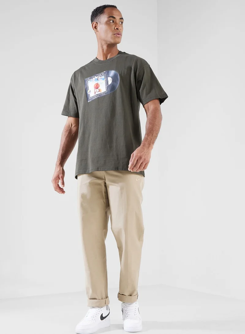 Nike Logo M90 Sp24 T-Shirt