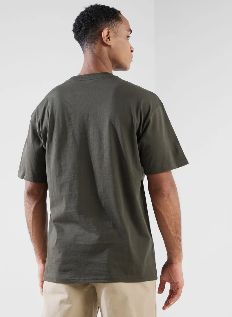 Nike Logo M90 Sp24 T-Shirt