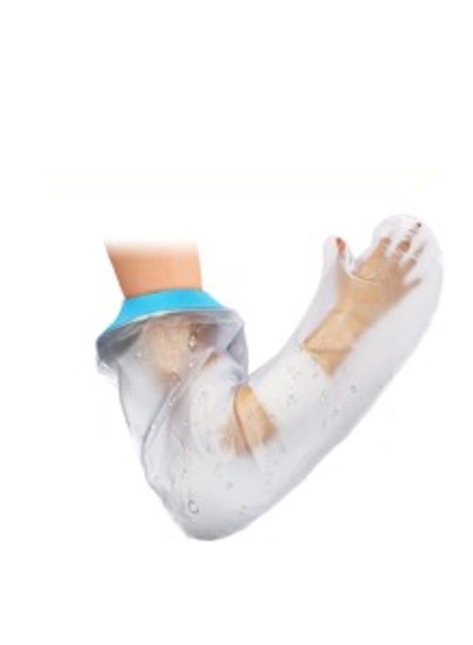 Waterproof Cast/Bandage Protector P2202 Adult Arm-long  - Image 1