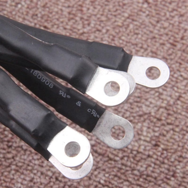 4Pcs 6Pin Connector Sever Power Supply Cable PCIe Express for P3 S7 S9 S11 Bitmain Miner Machine Support Miner PSU Cable - Image 4