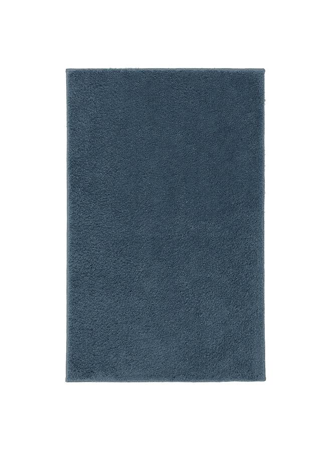 Green Tiger Bath Mat, Dark Grey-Blue, 50X80 Cm - Image 1