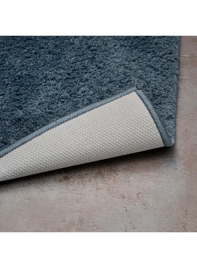 Green Tiger Bath Mat, Dark Grey-Blue, 50X80 Cm - Image 3