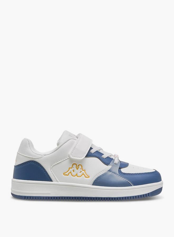 Kappa Boys Hook & Loop Sports Shoes - Image 3