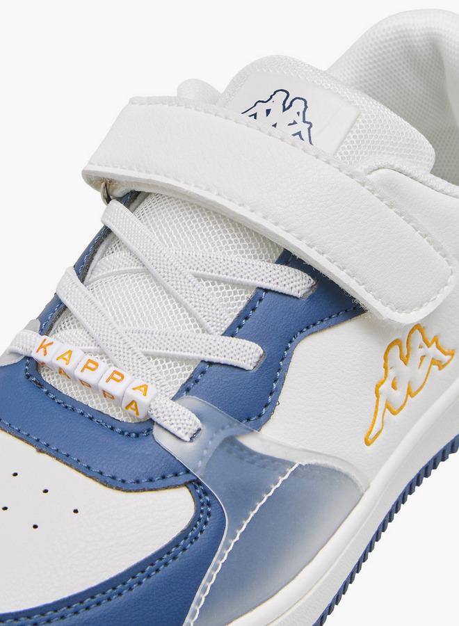 Kappa Boys Hook & Loop Sports Shoes - Image 4