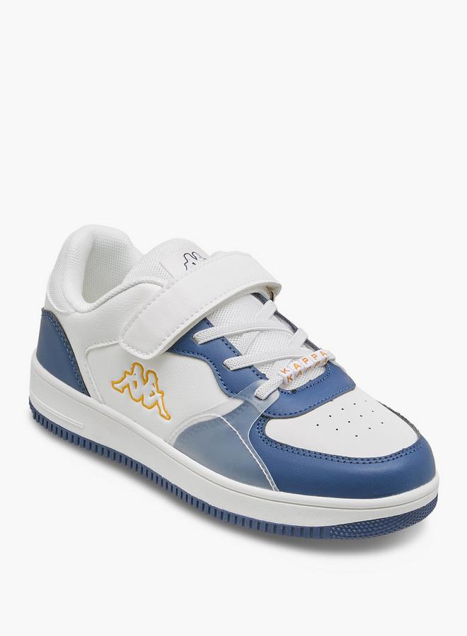 Kappa Boys Hook & Loop Sports Shoes - Image 2