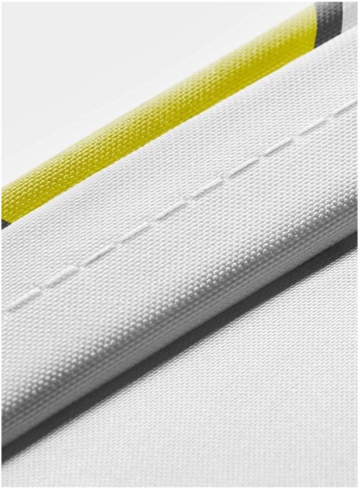 Long Bath Curtain with Shower Curtain Mould Proof Resistant Curtain For Bathrooms 3D Water Cube Weighted Waterproof Beautiful Bath Curtains Shower Curtain(Size:180X200cm) - Image 4