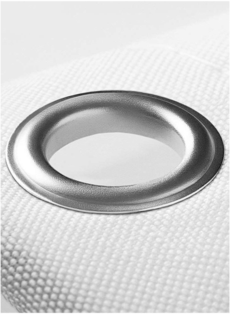 Long Bath Curtain with Shower Curtain Mould Proof Resistant Curtain For Bathrooms 3D Water Cube Weighted Waterproof Beautiful Bath Curtains Shower Curtain(Size:180X200cm) - Image 5