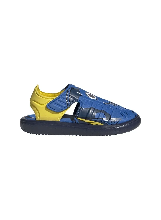 Adidas adidas pixar water disney children unisex sandals
