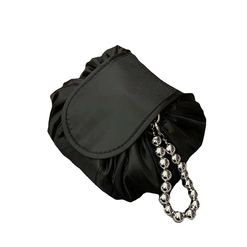 TikTok Style Drawstring Cosmetic Bag - Image 5